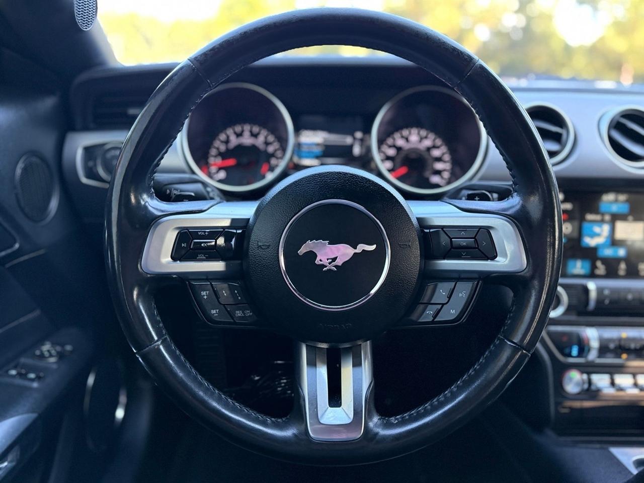 Ford Mustang  2018