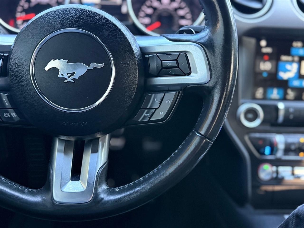 Ford Mustang  2018