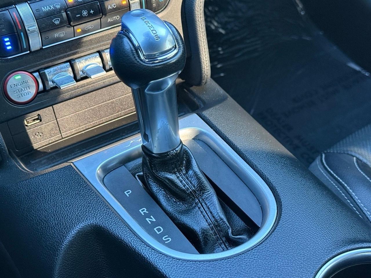Ford Mustang  2018