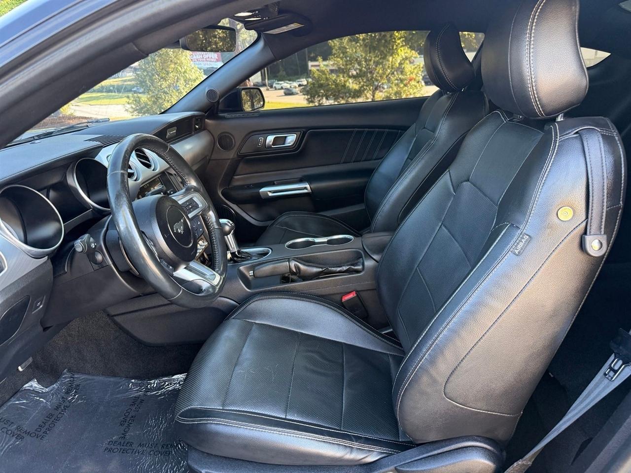 Ford Mustang  2018