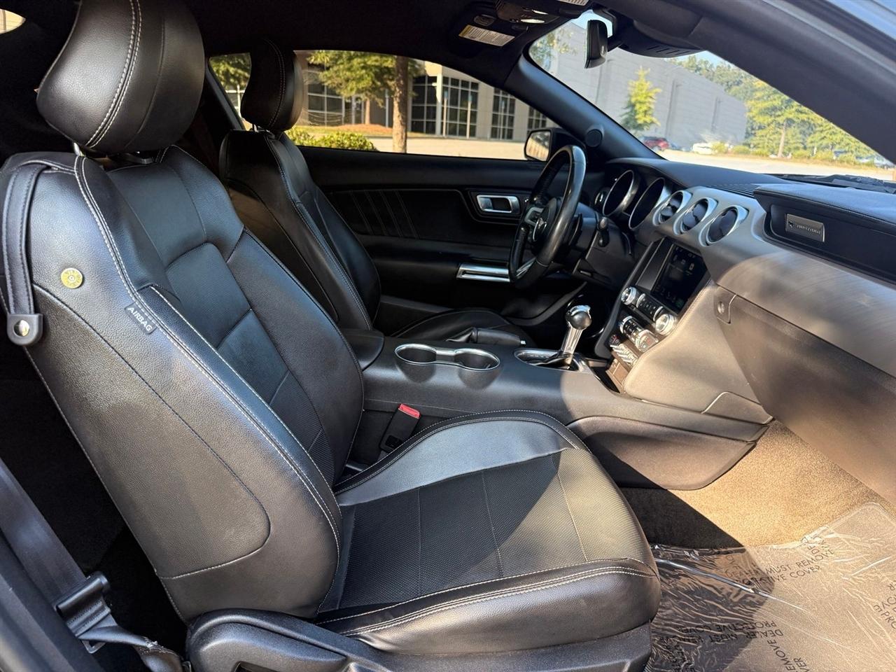 Ford Mustang  2018