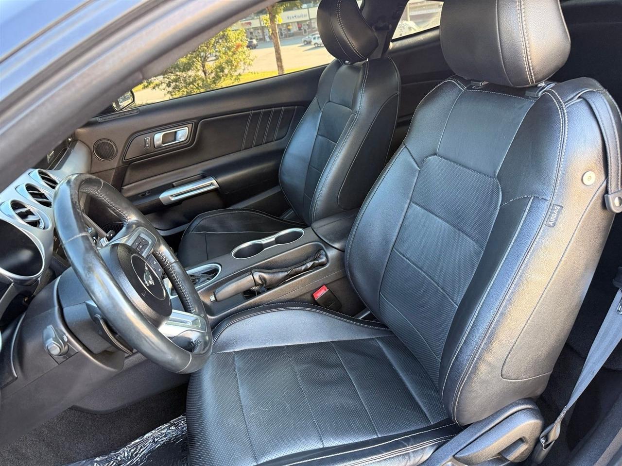 Ford Mustang  2018