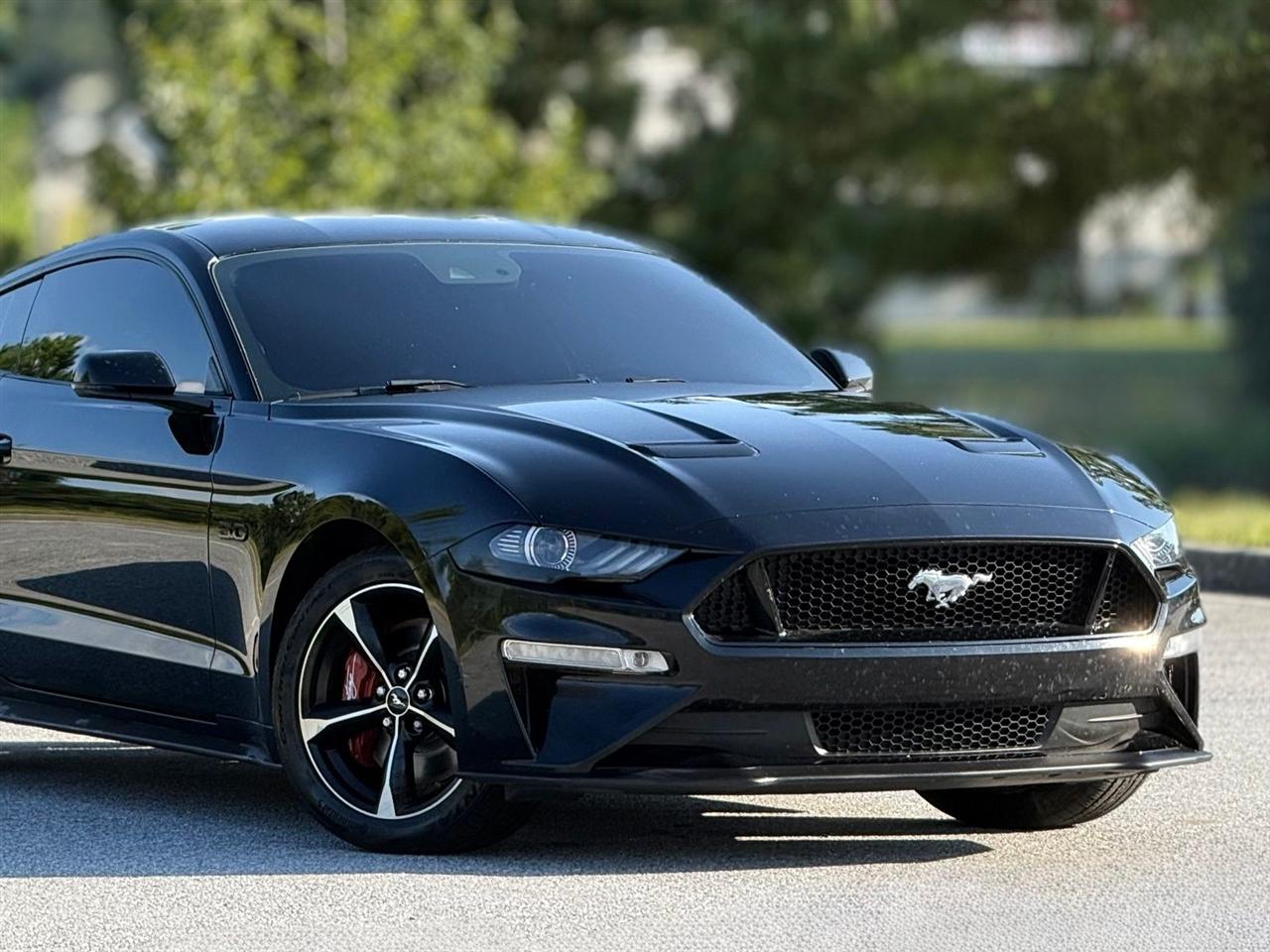 Ford Mustang  2018