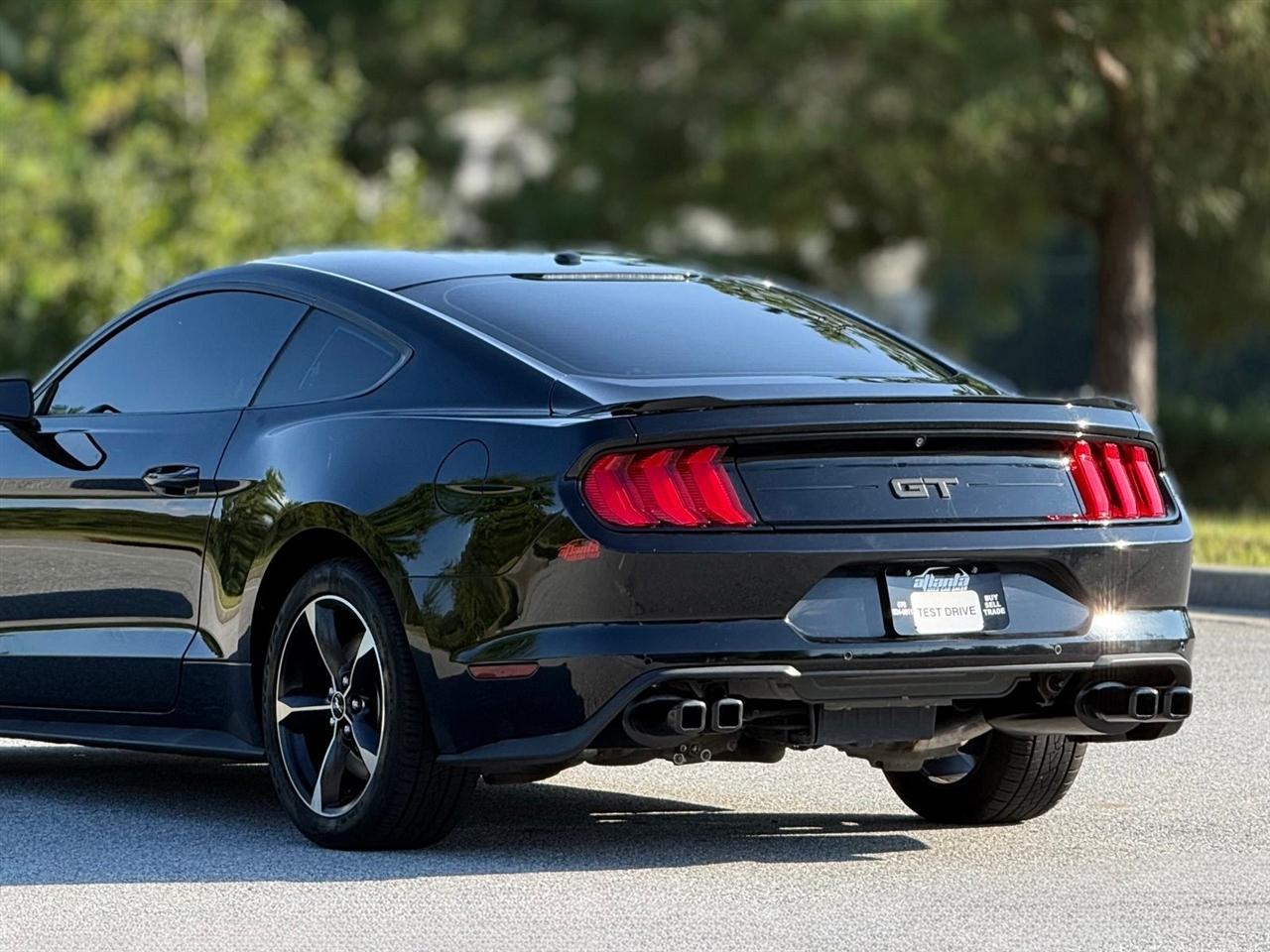 Ford Mustang  2018
