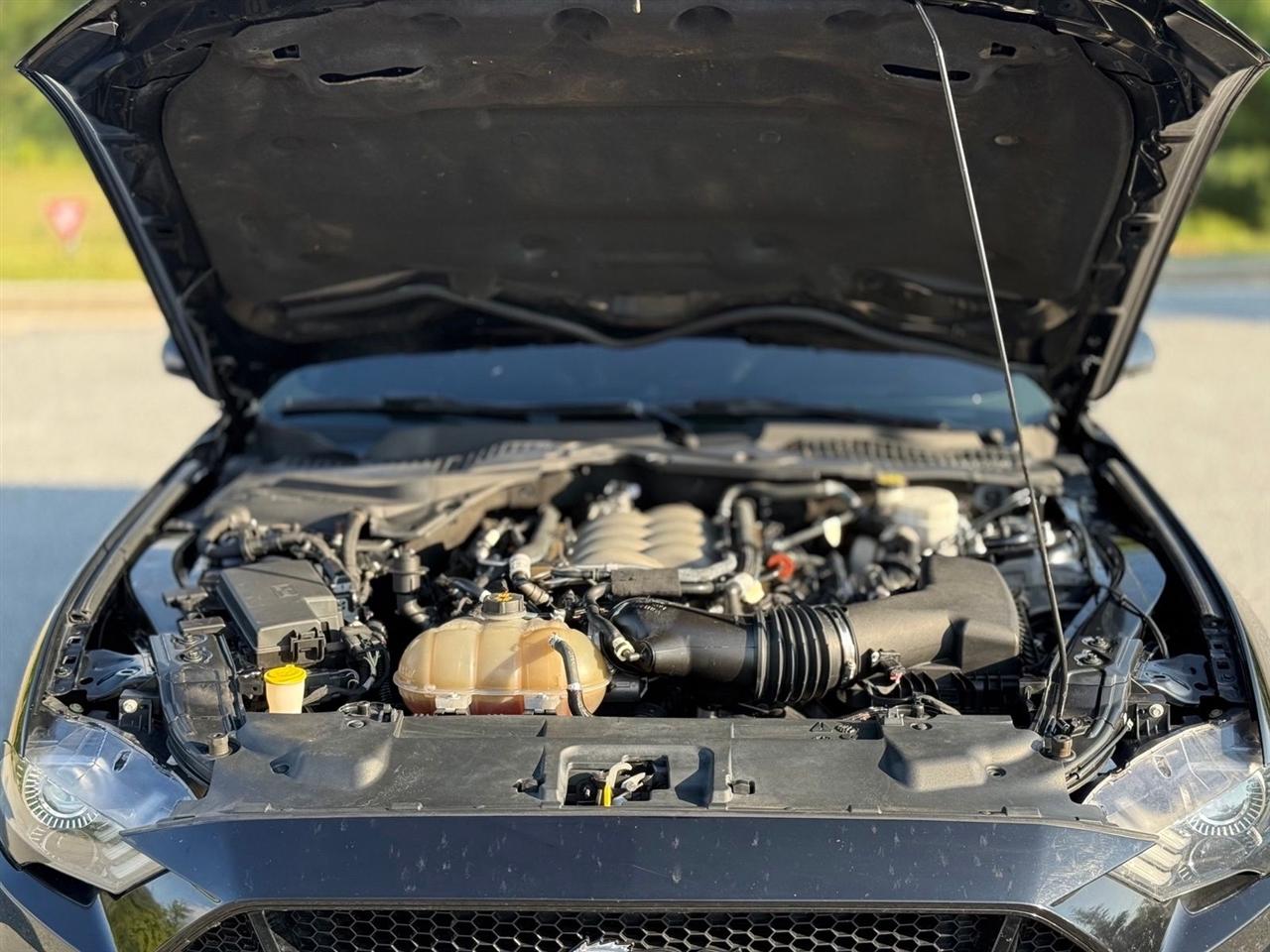 Ford Mustang  2018
