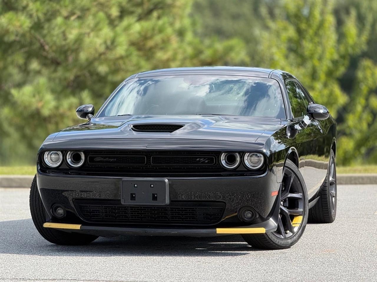 Dodge Challenger  2021