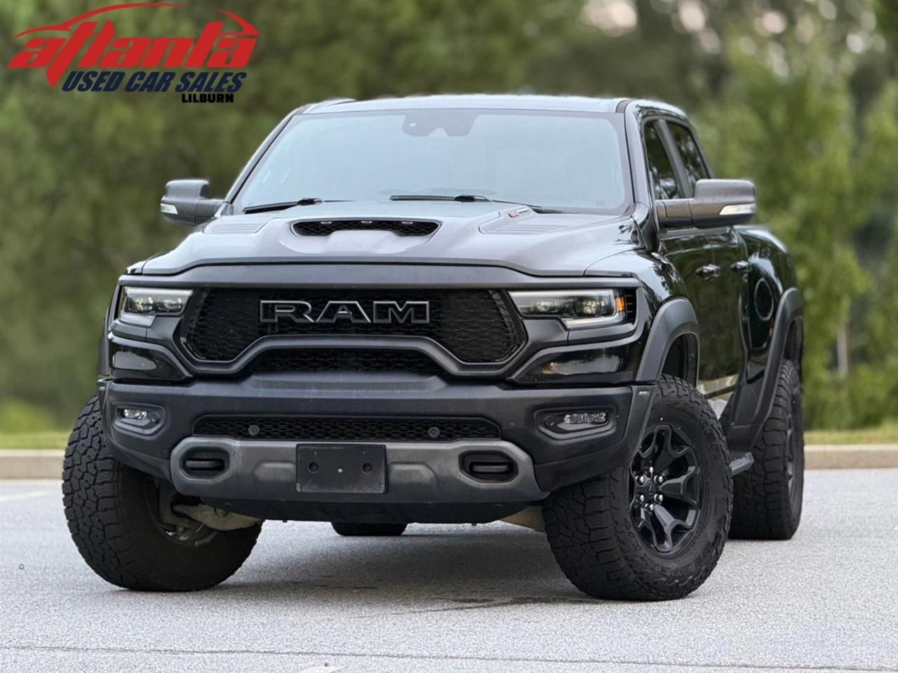 2021 RAM 1500 TRX