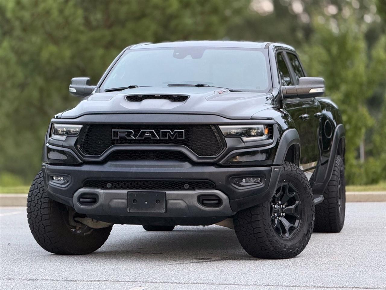 RAM 1500  2021