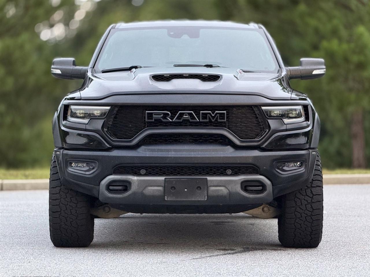 RAM 1500  2021
