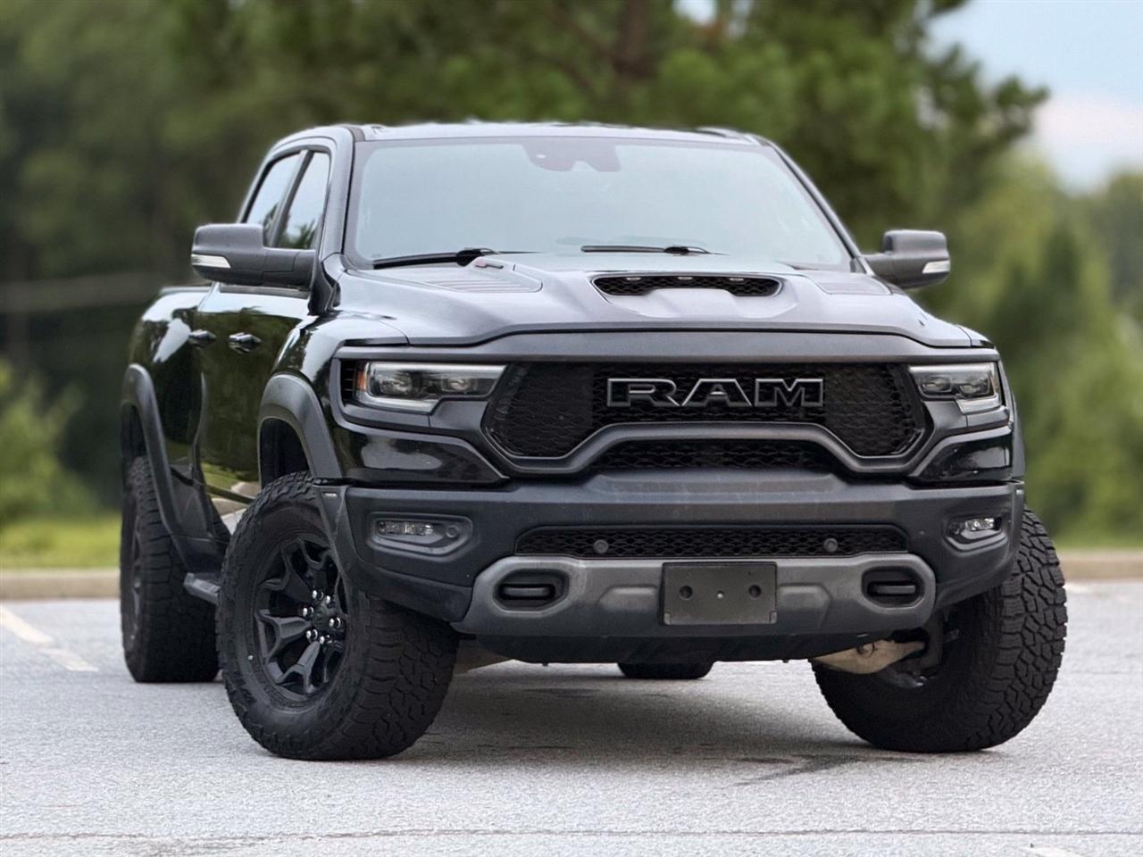 RAM 1500  2021