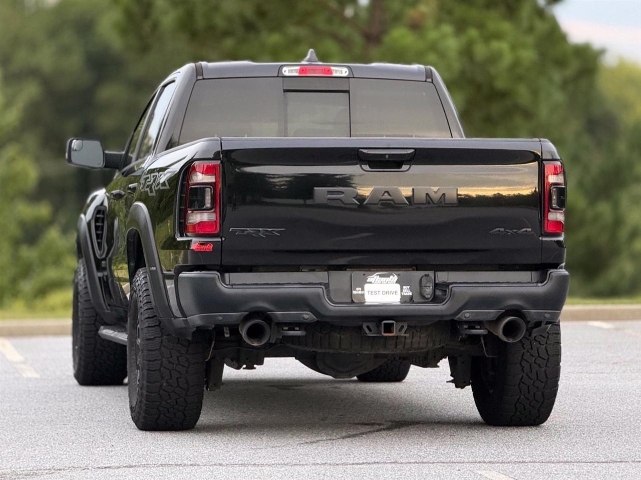 RAM 1500  2021