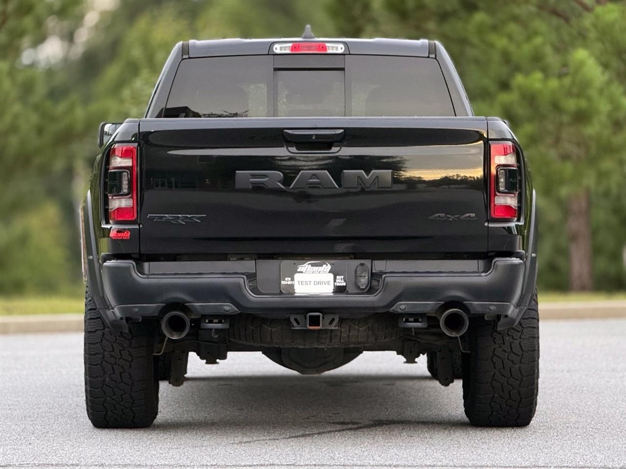 RAM 1500  2021