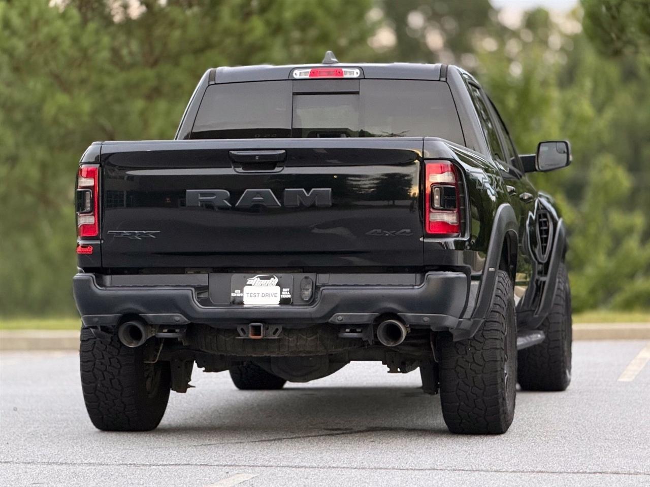 RAM 1500  2021