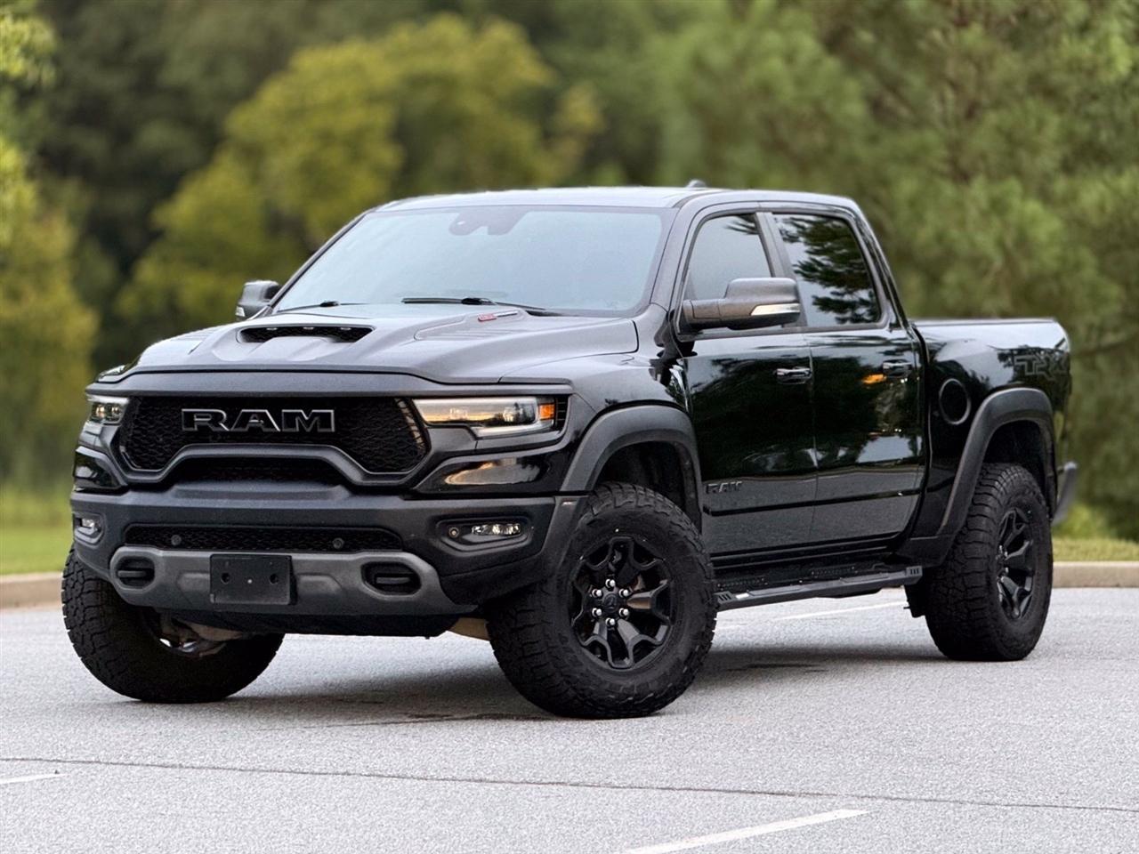 RAM 1500  2021
