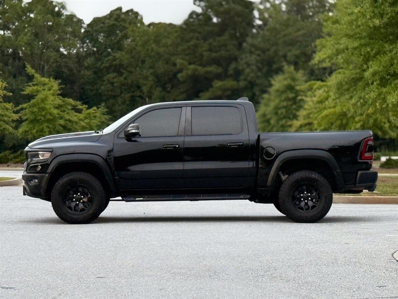 RAM 1500  2021