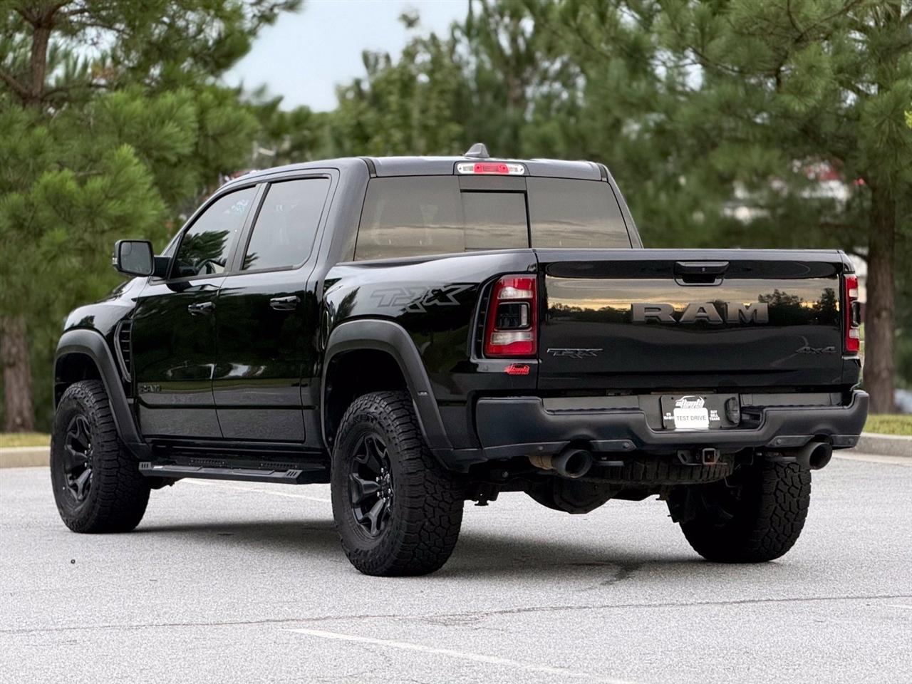 RAM 1500  2021