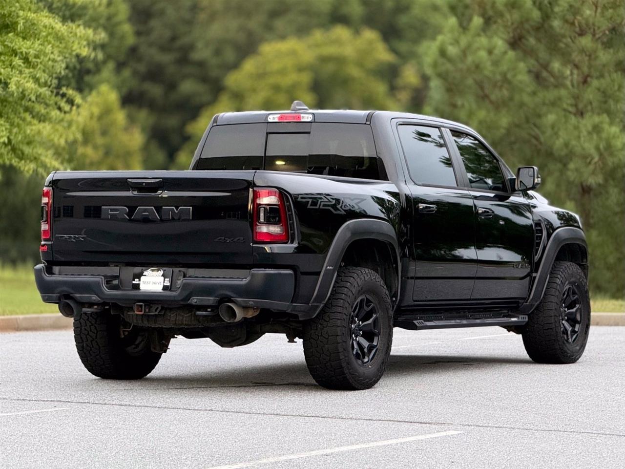 RAM 1500  2021