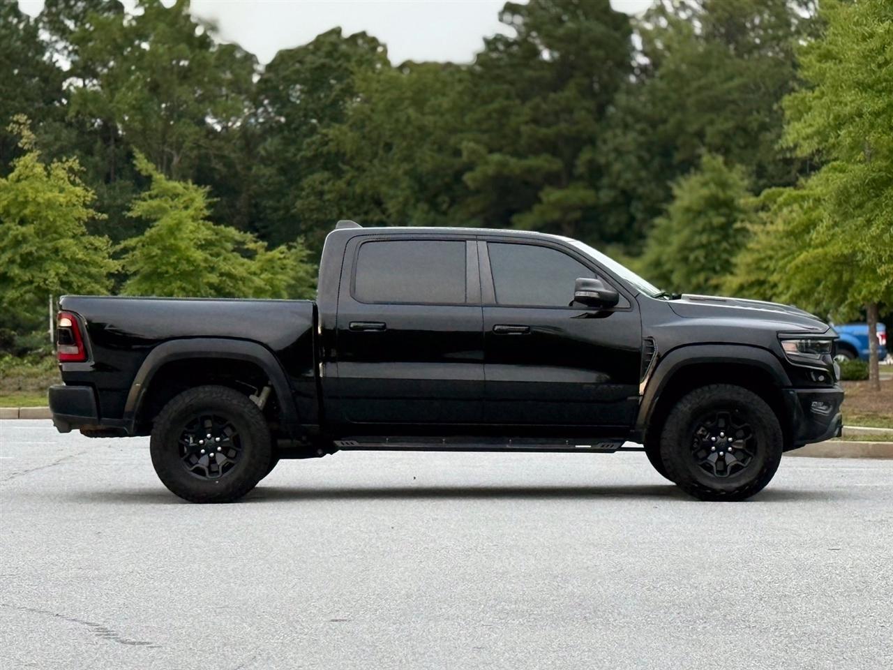 RAM 1500  2021