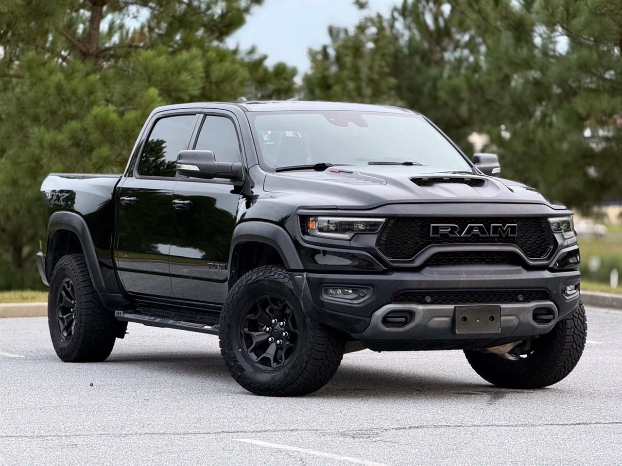 RAM 1500  2021