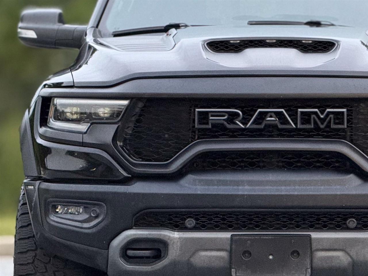 RAM 1500  2021