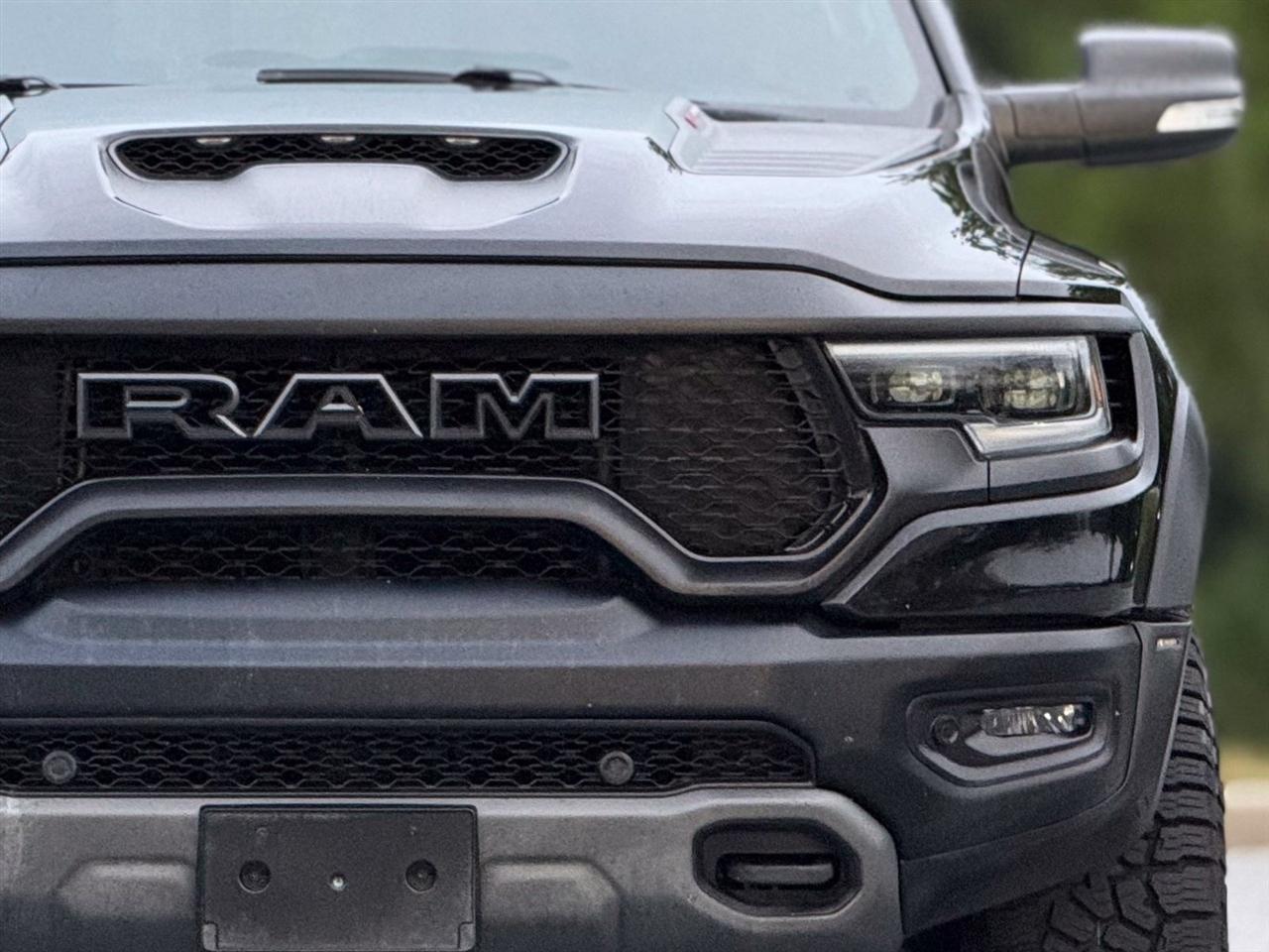 RAM 1500  2021