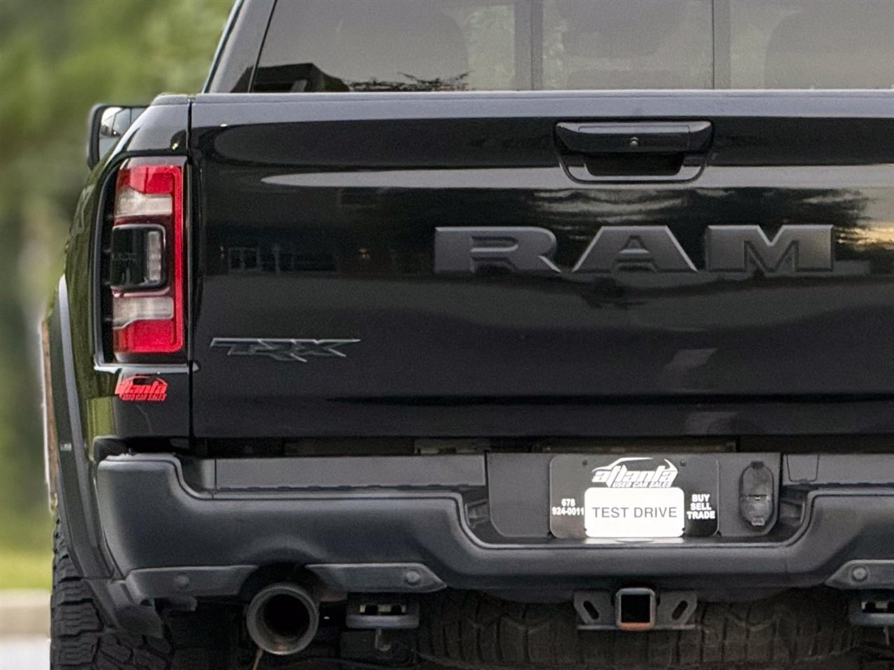 RAM 1500  2021