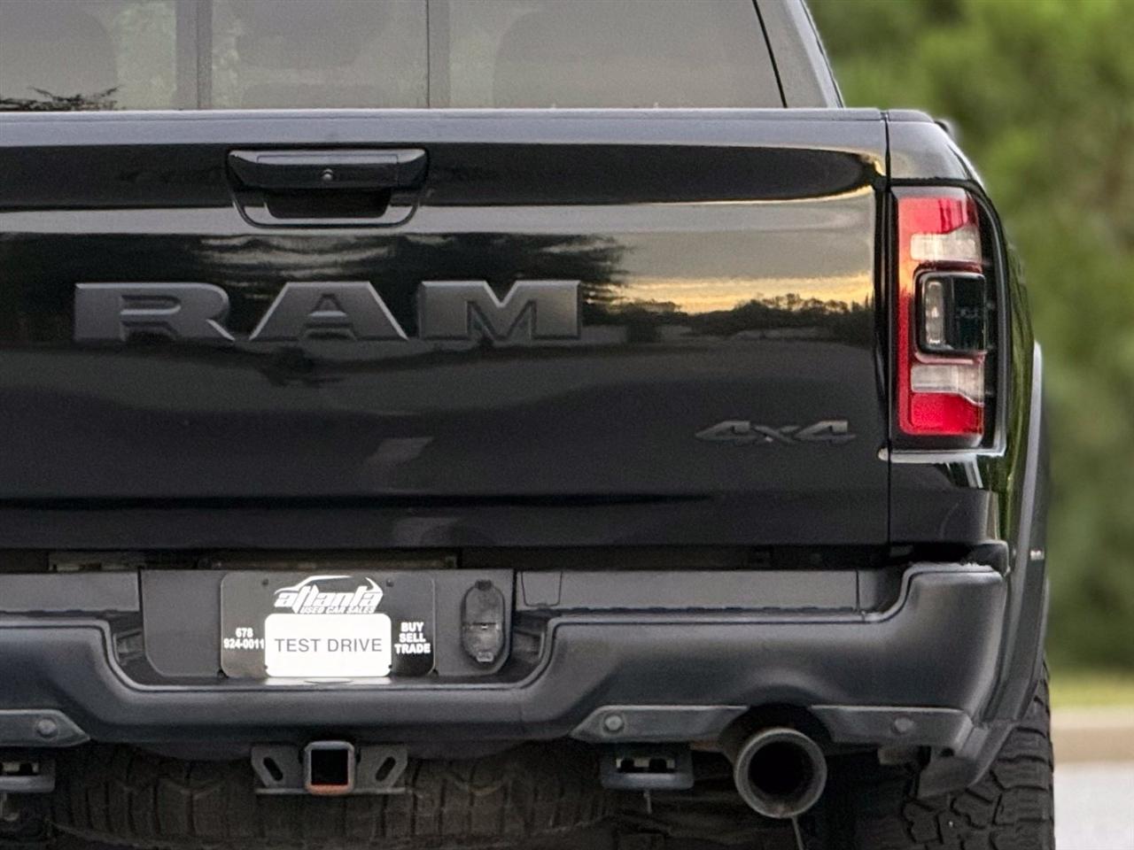 RAM 1500  2021