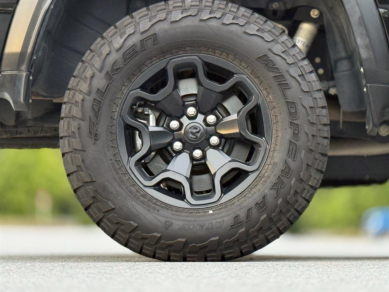 RAM 1500  2021