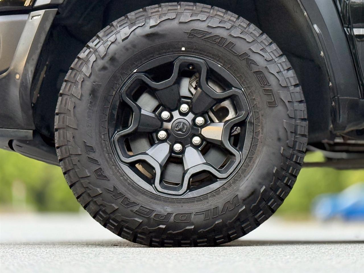 RAM 1500  2021