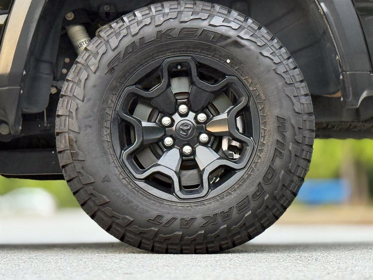 RAM 1500  2021
