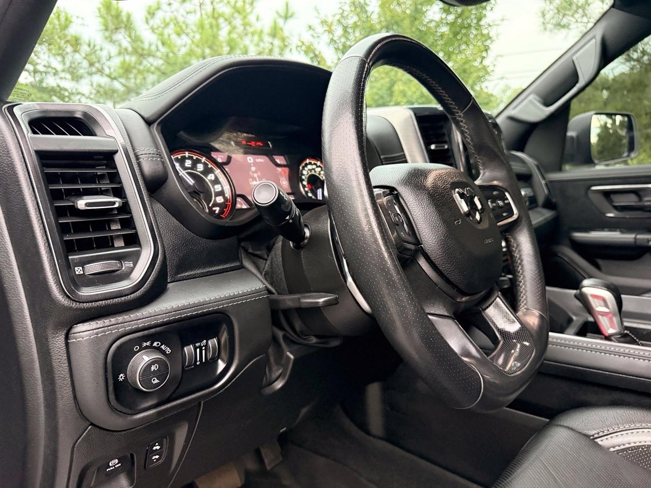 RAM 1500  2021