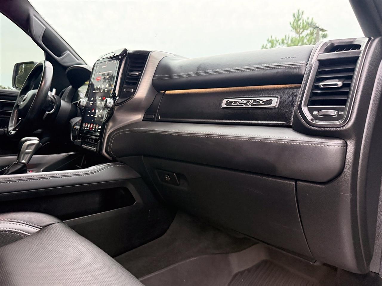 RAM 1500  2021