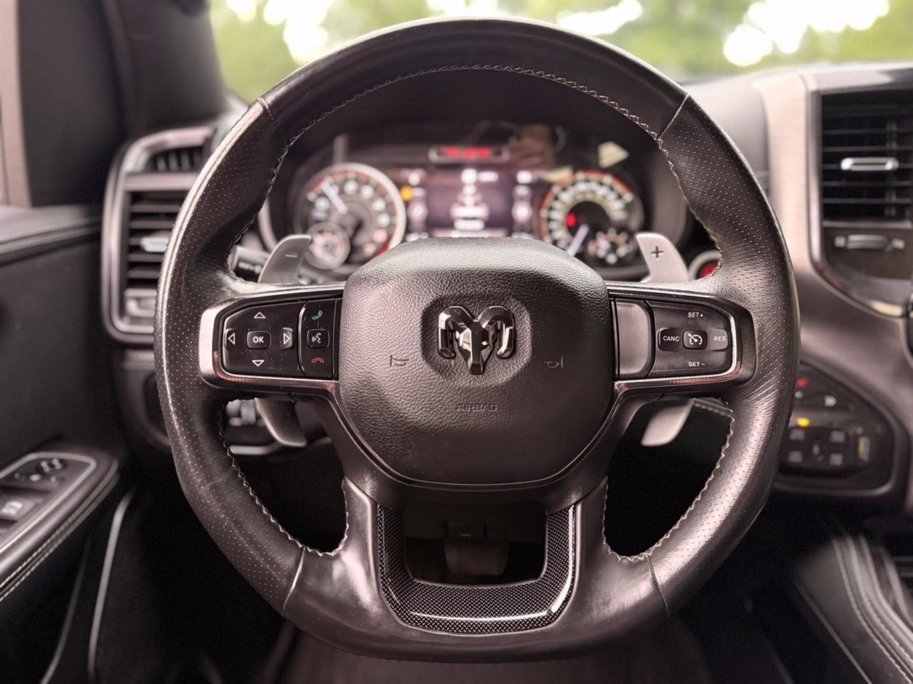 RAM 1500  2021