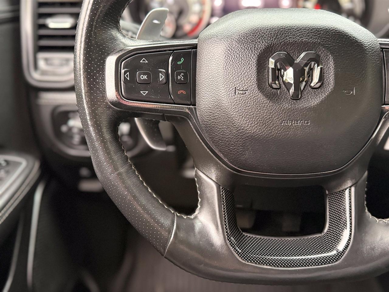 RAM 1500  2021