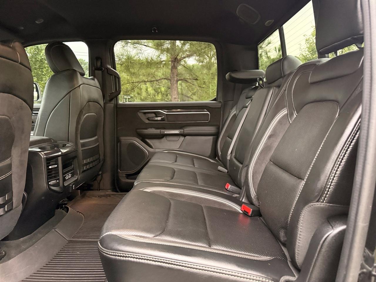 RAM 1500  2021