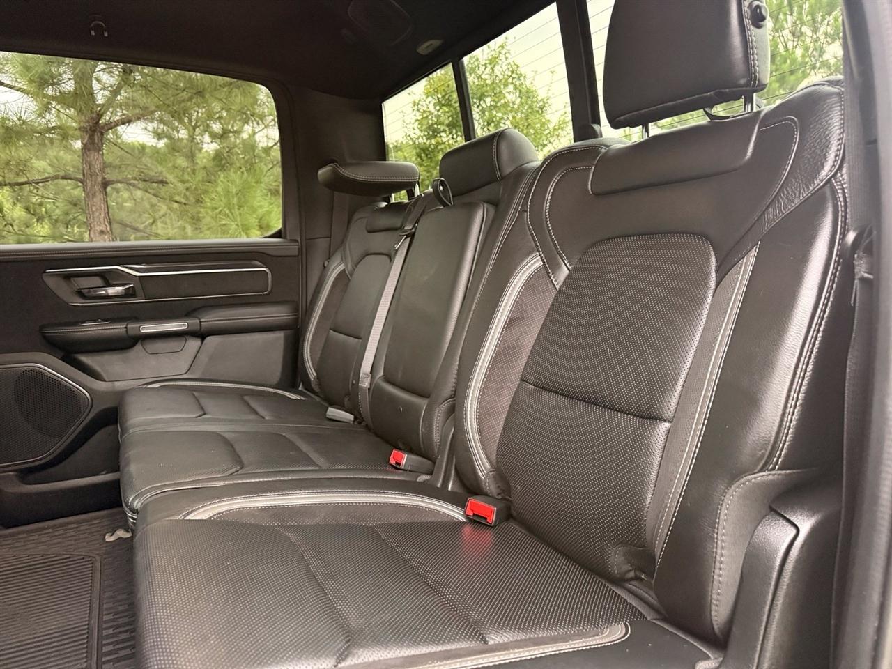 RAM 1500  2021