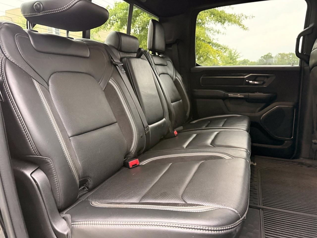 RAM 1500  2021