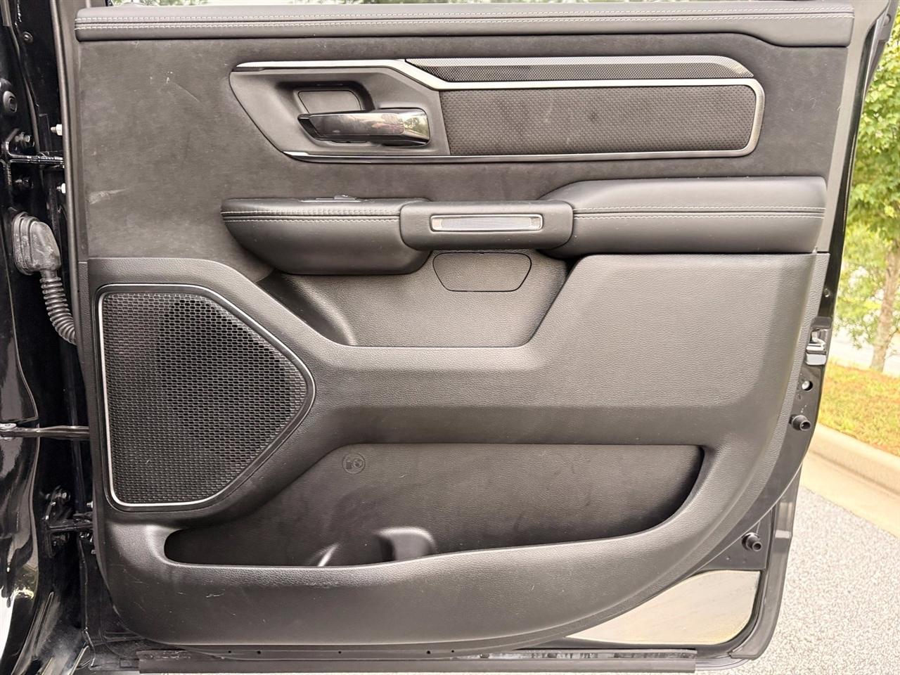 RAM 1500  2021