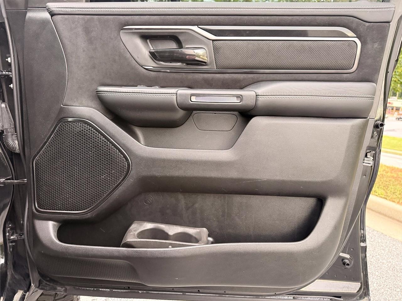 RAM 1500  2021