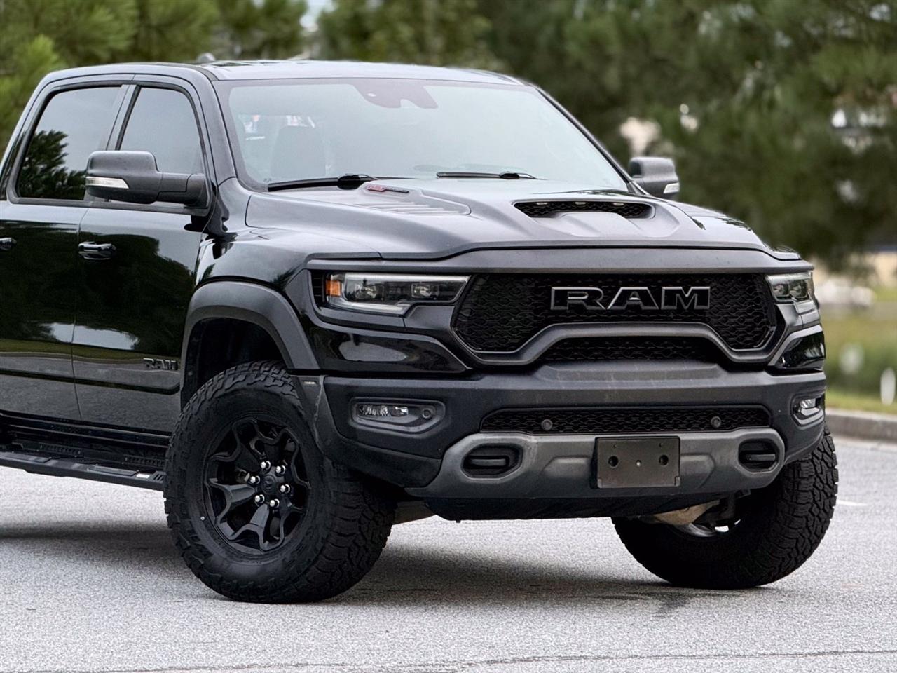 RAM 1500  2021