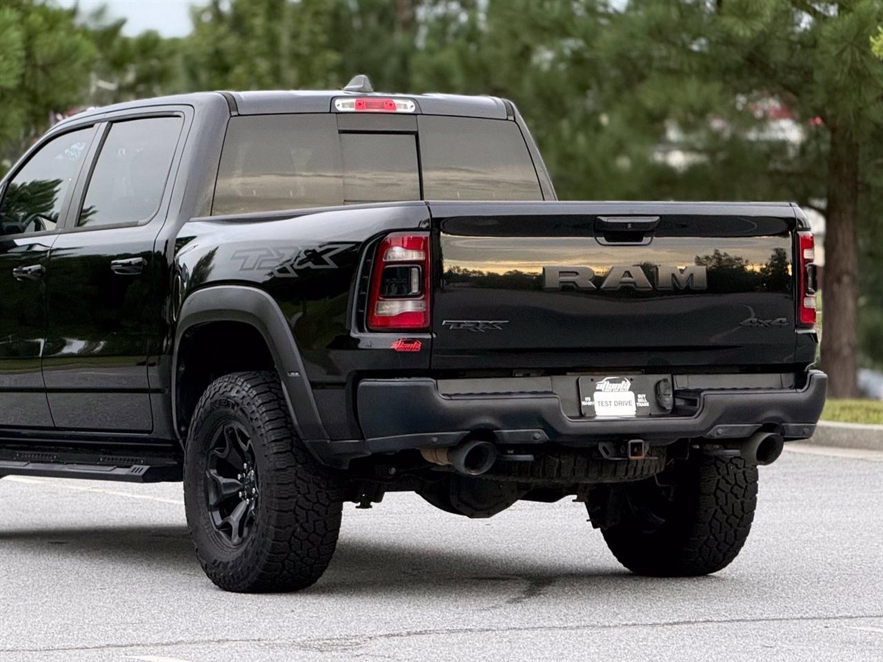 RAM 1500  2021