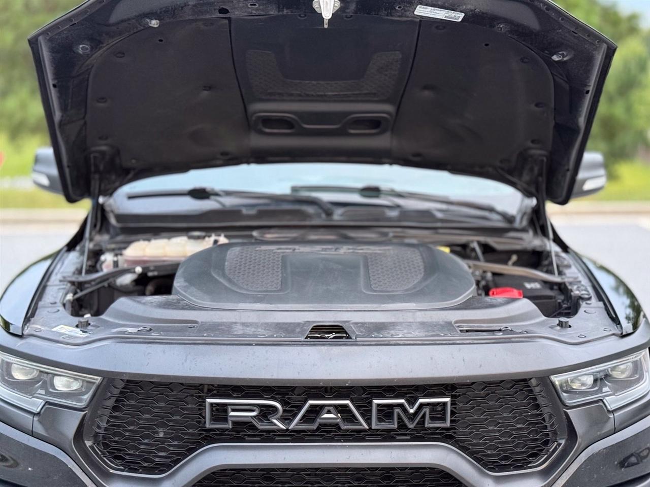 RAM 1500  2021