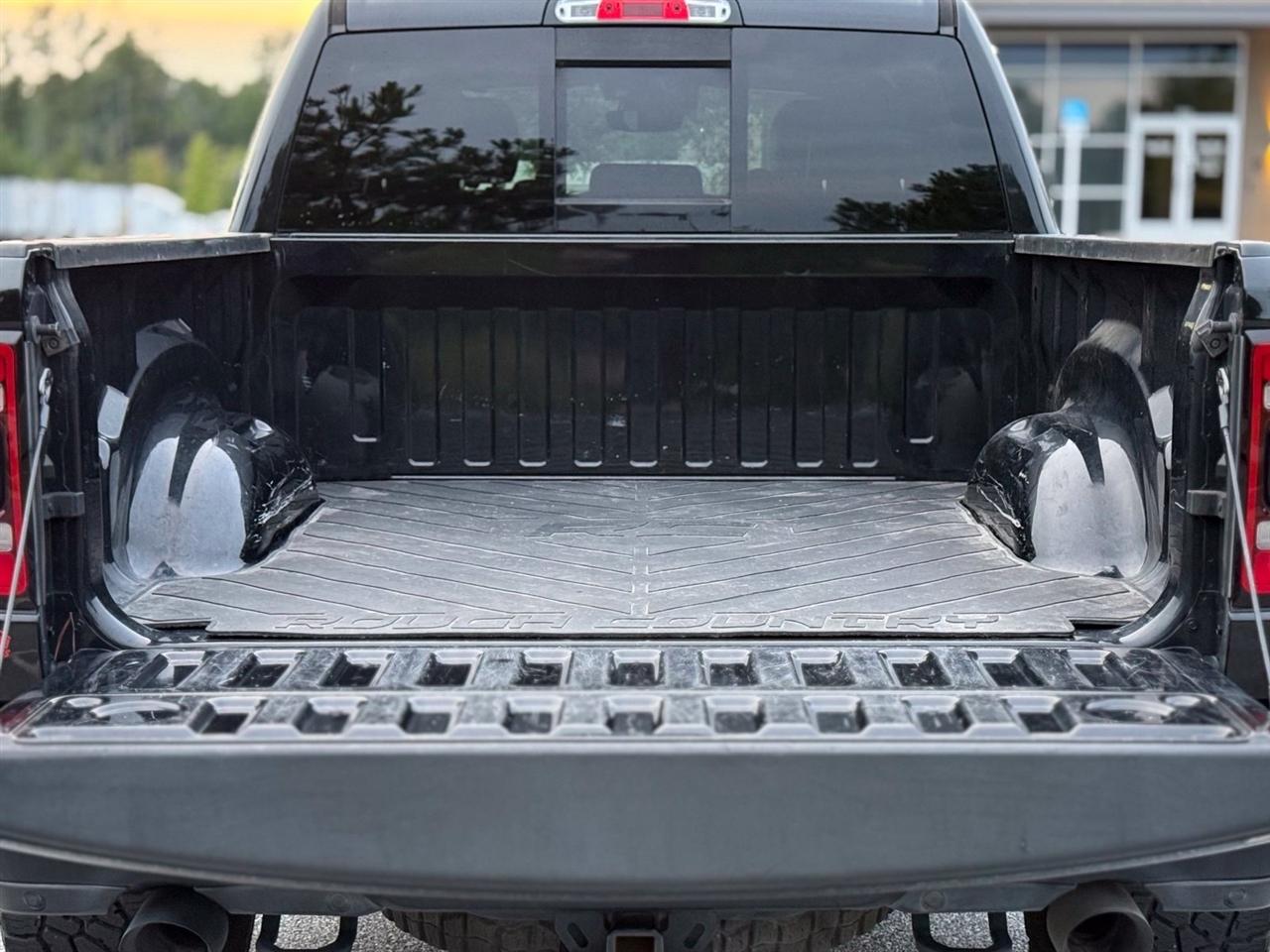 RAM 1500  2021
