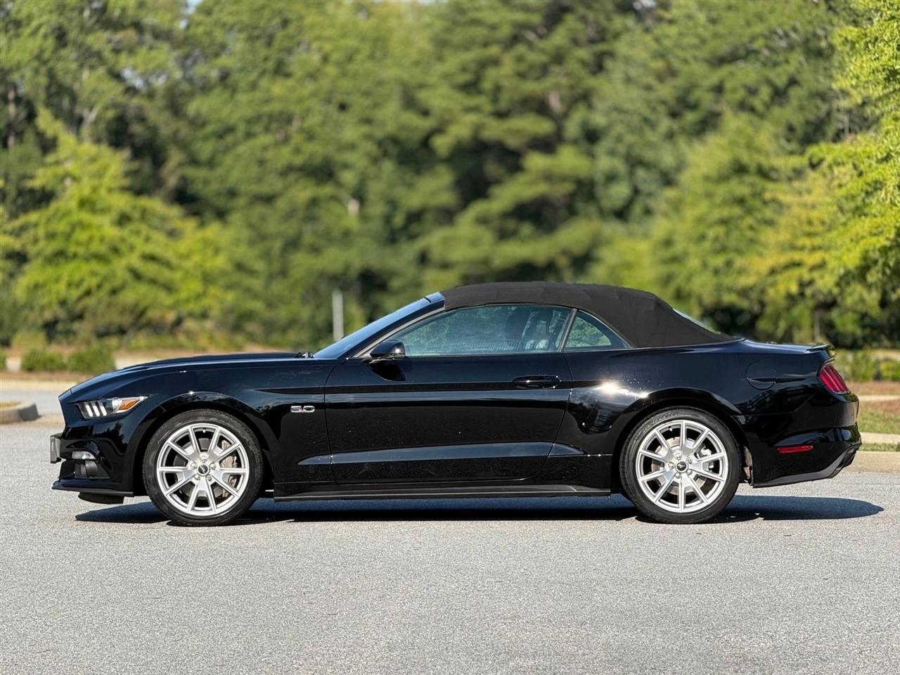 Ford Mustang photo 9
