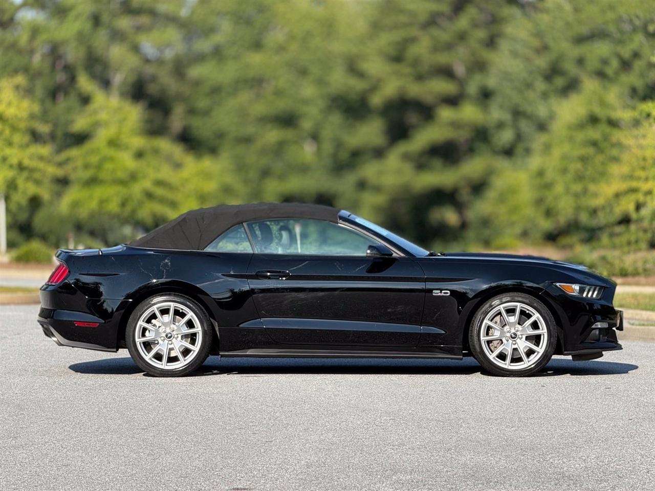 Ford Mustang photo 12