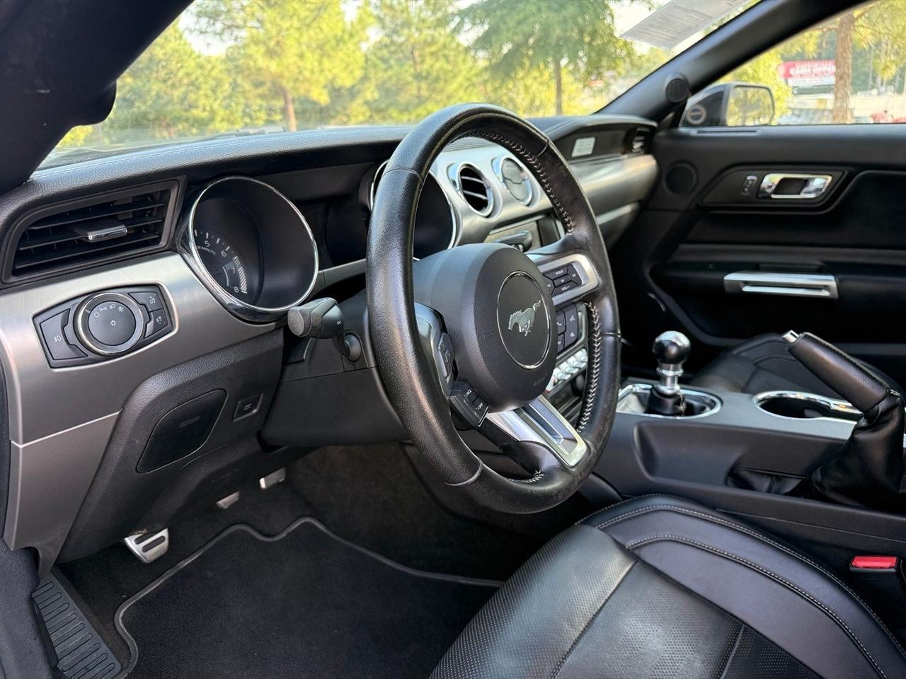 Ford Mustang photo 22