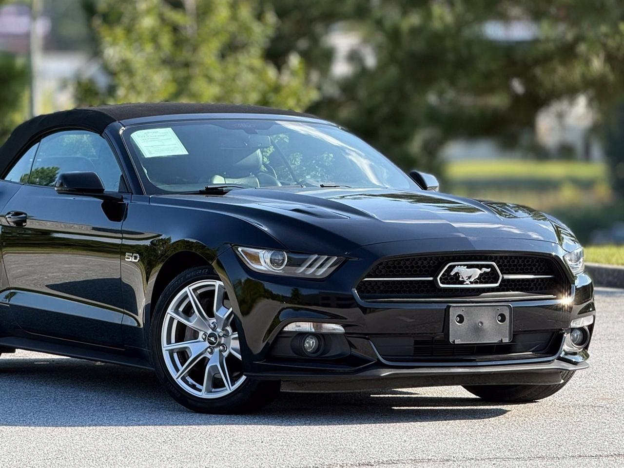 Ford Mustang photo 42