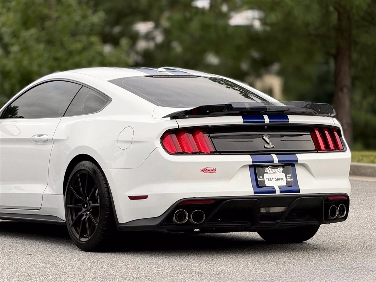 Ford Mustang photo 43