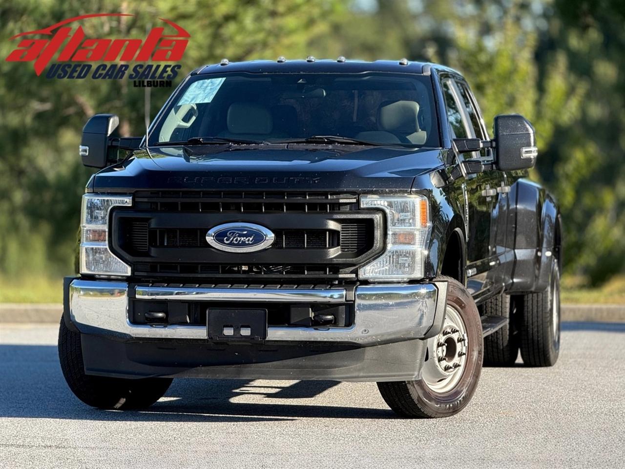 Ford F-350
