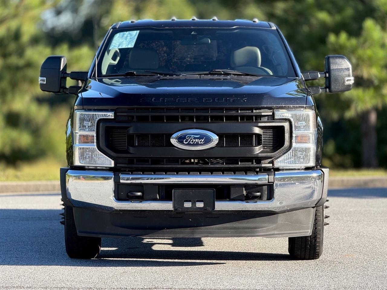 Ford F-350 photo 3
